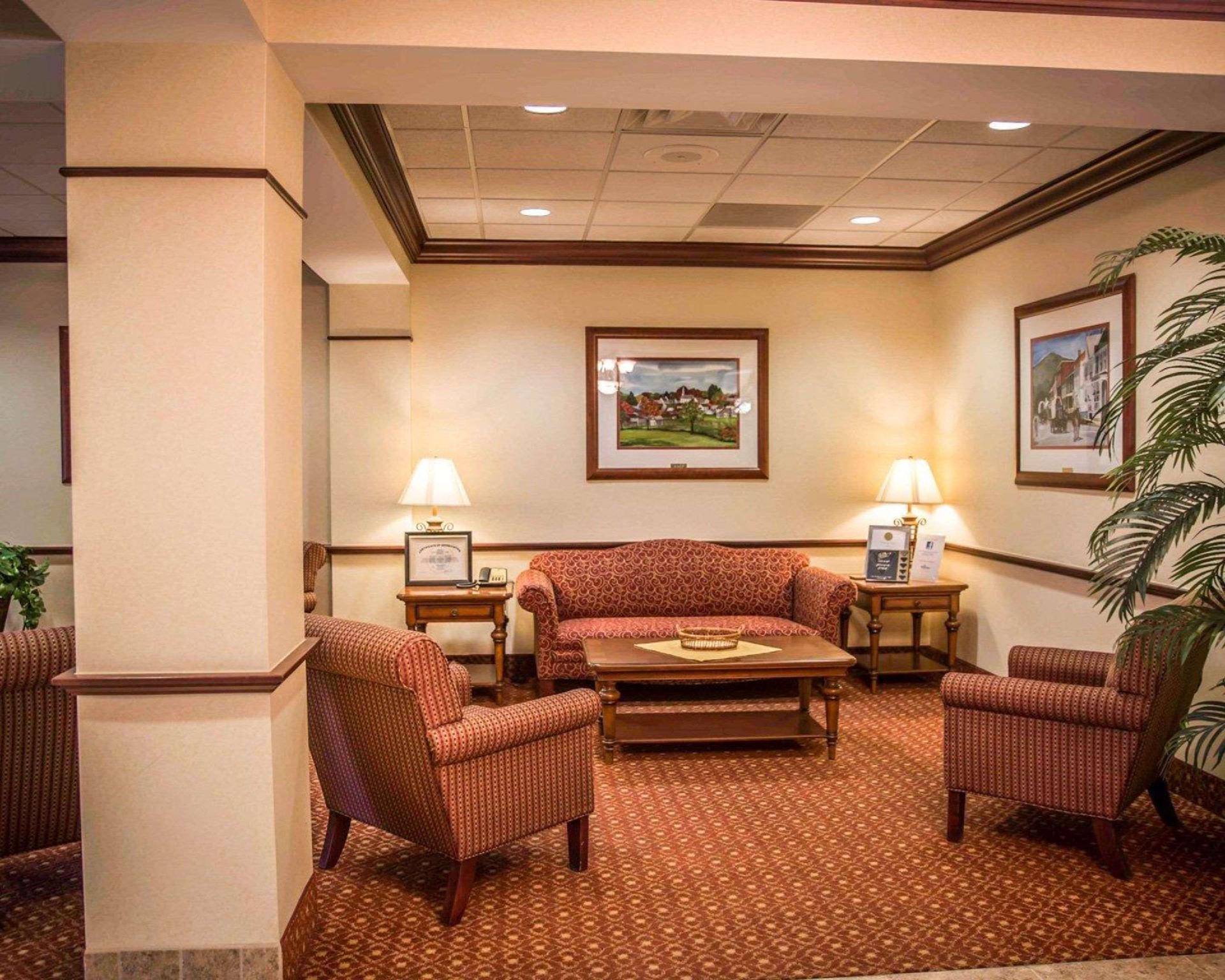Holiday Inn Express & Suites Clear Spring By Ihg Екстер'єр фото