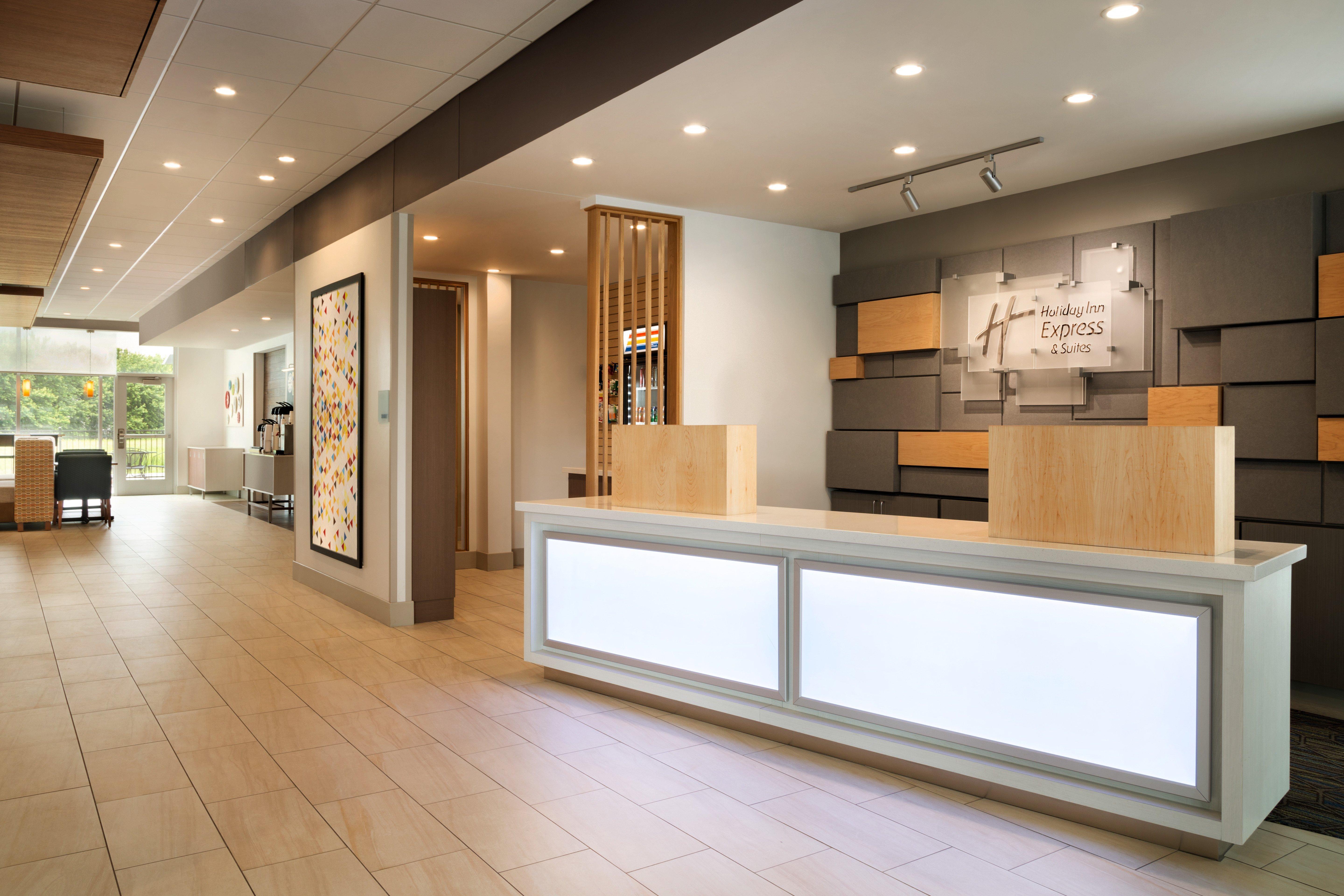 Holiday Inn Express & Suites Clear Spring By Ihg Екстер'єр фото
