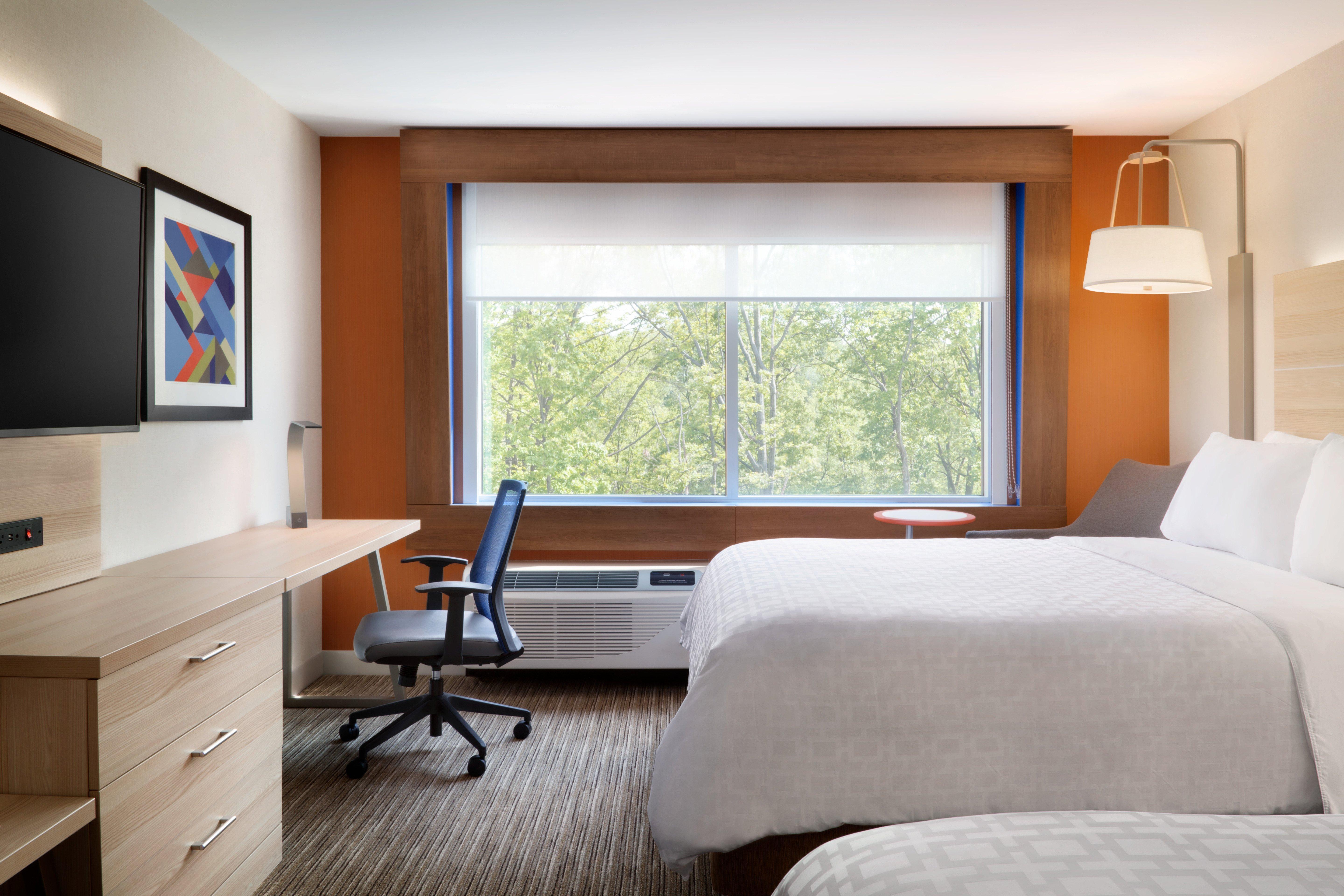 Holiday Inn Express & Suites Clear Spring By Ihg Екстер'єр фото