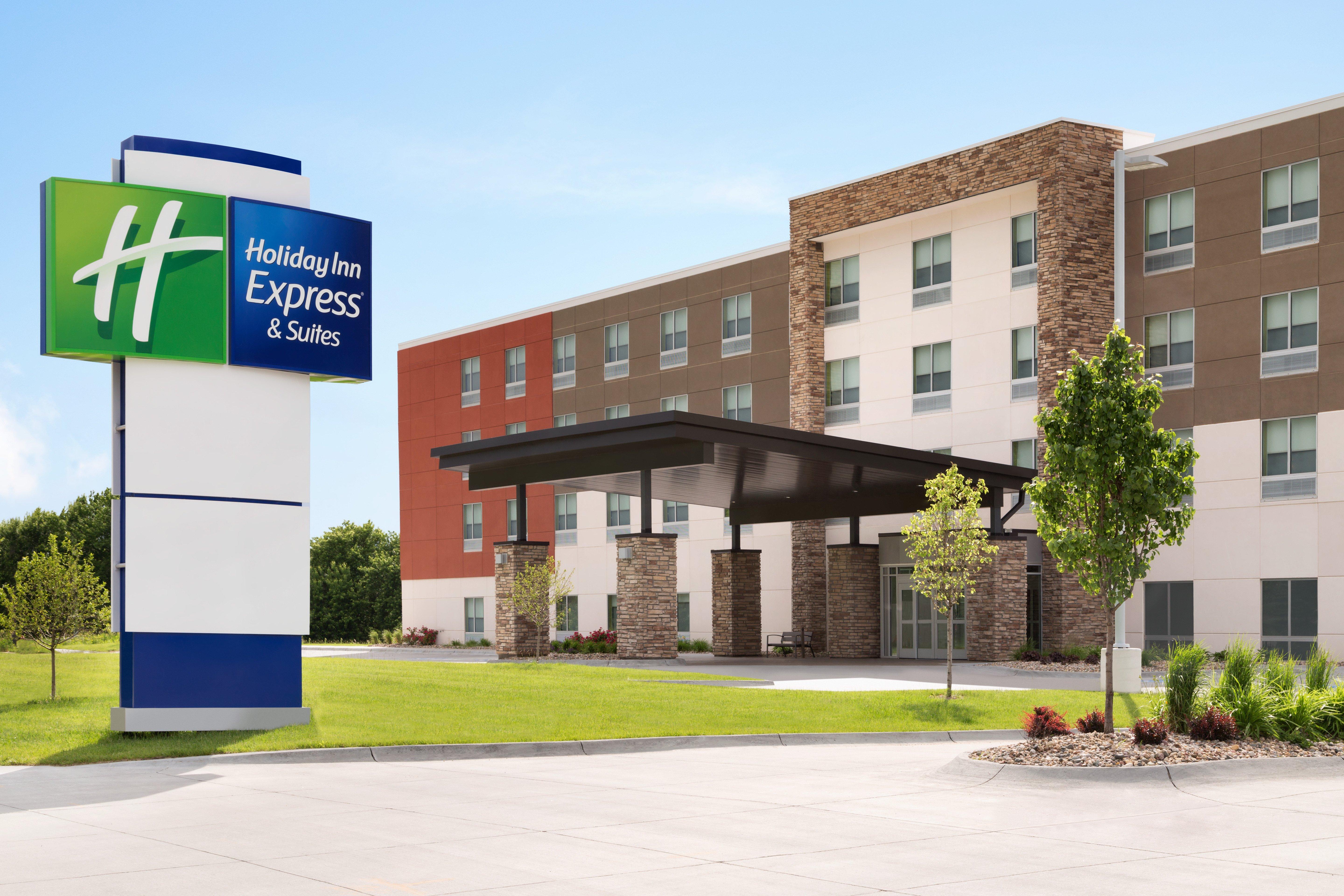 Holiday Inn Express & Suites Clear Spring By Ihg Екстер'єр фото