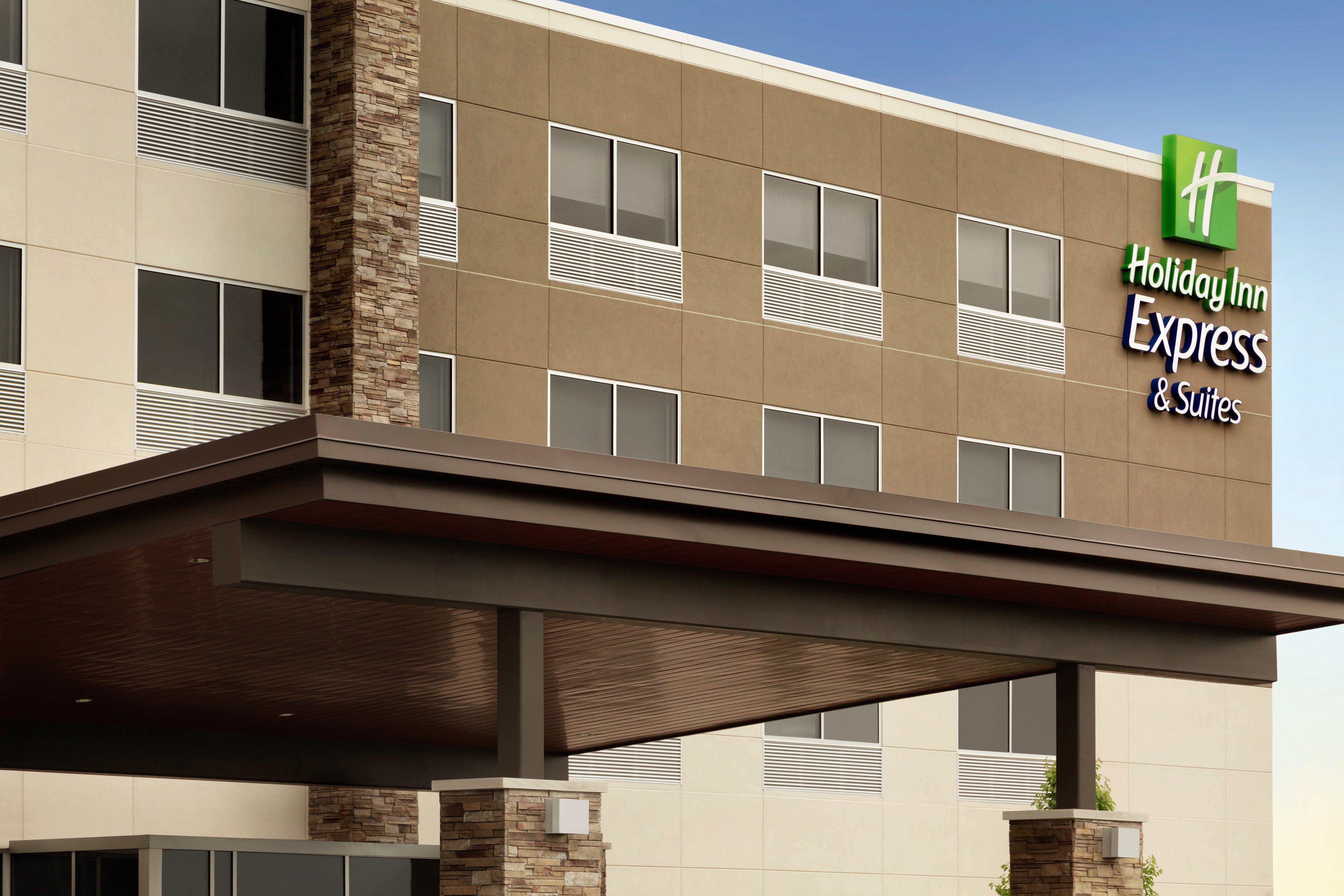 Holiday Inn Express & Suites Clear Spring By Ihg Екстер'єр фото