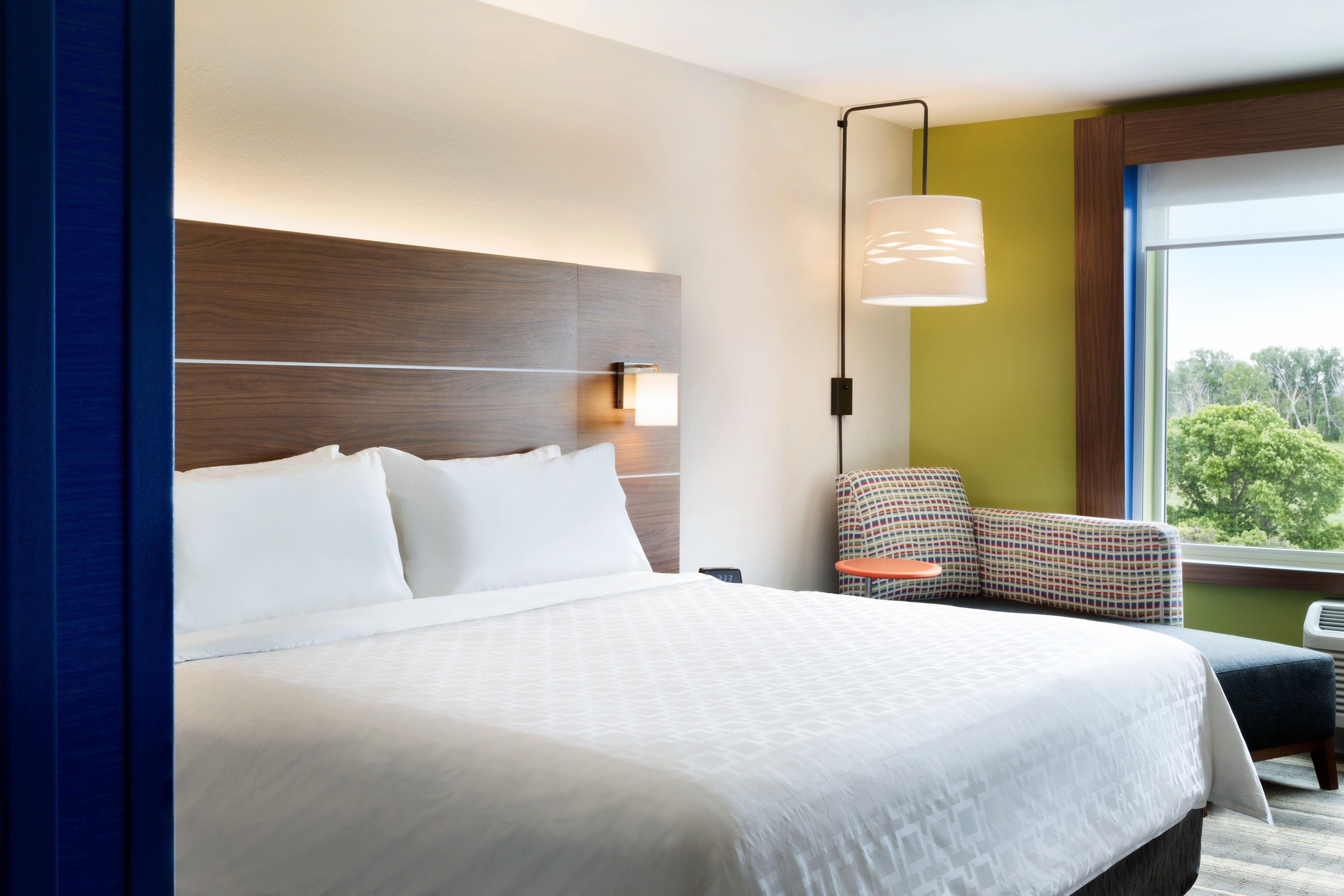 Holiday Inn Express & Suites Clear Spring By Ihg Екстер'єр фото