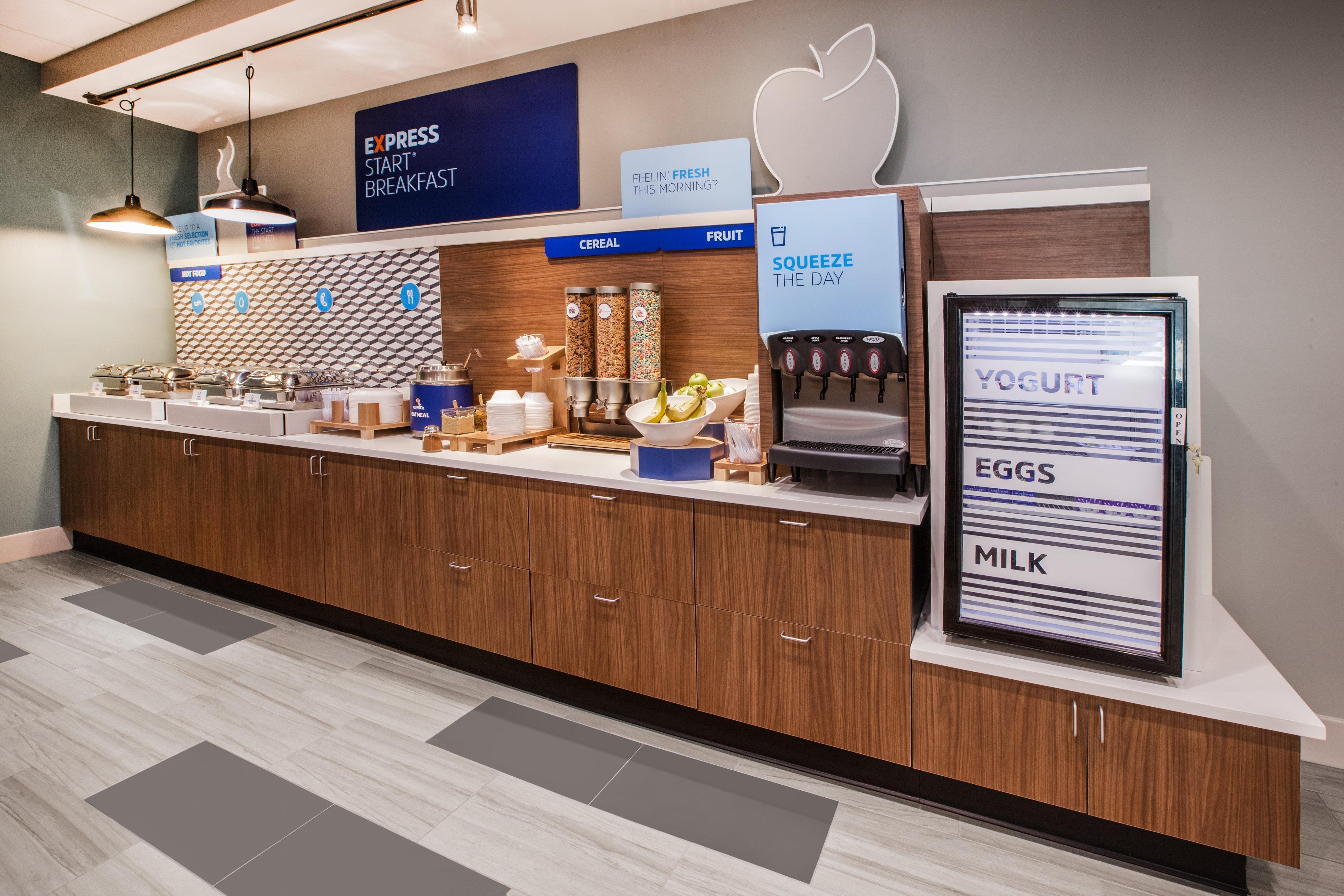 Holiday Inn Express & Suites Clear Spring By Ihg Екстер'єр фото