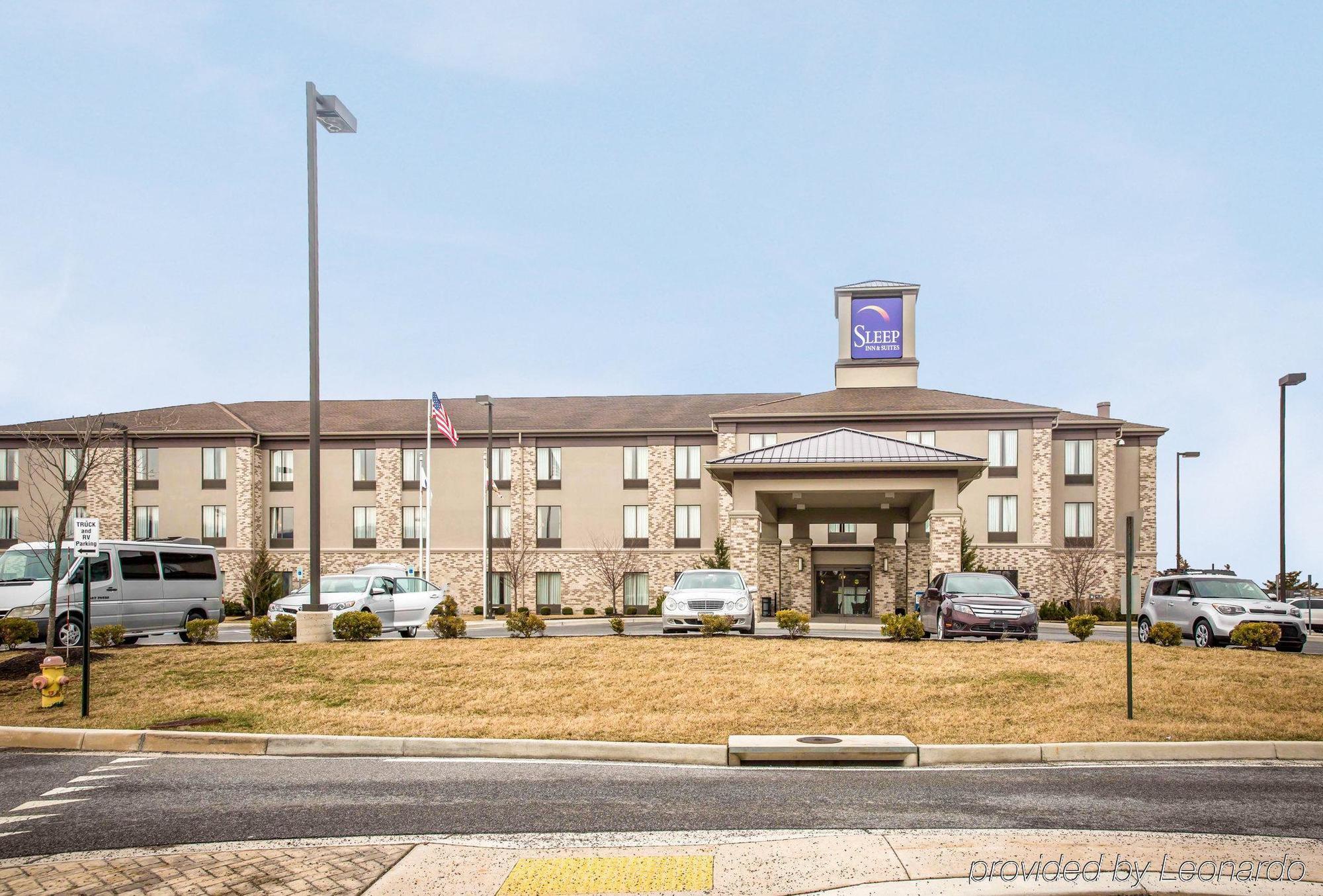 Holiday Inn Express & Suites Clear Spring By Ihg Екстер'єр фото