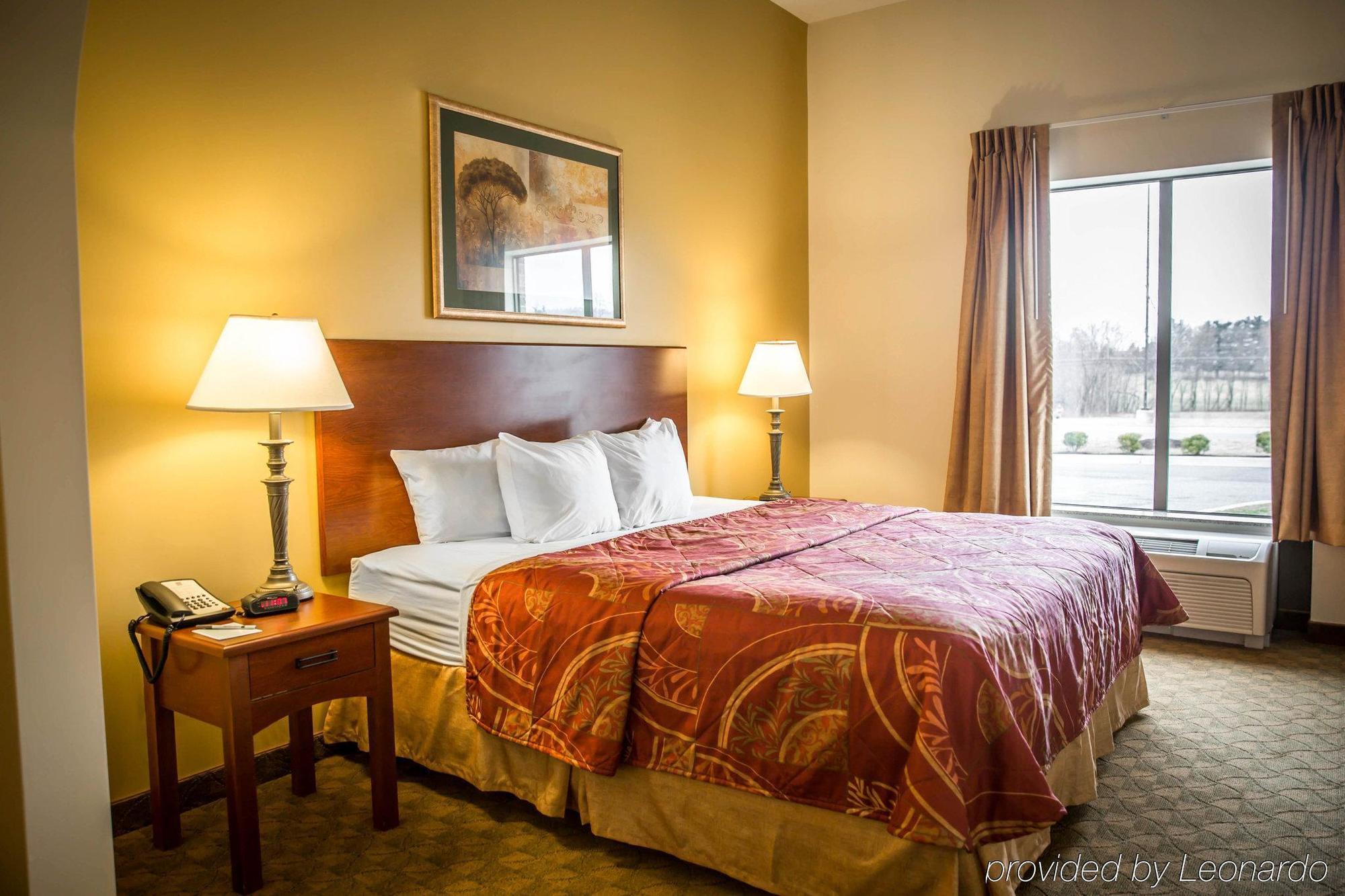 Holiday Inn Express & Suites Clear Spring By Ihg Екстер'єр фото