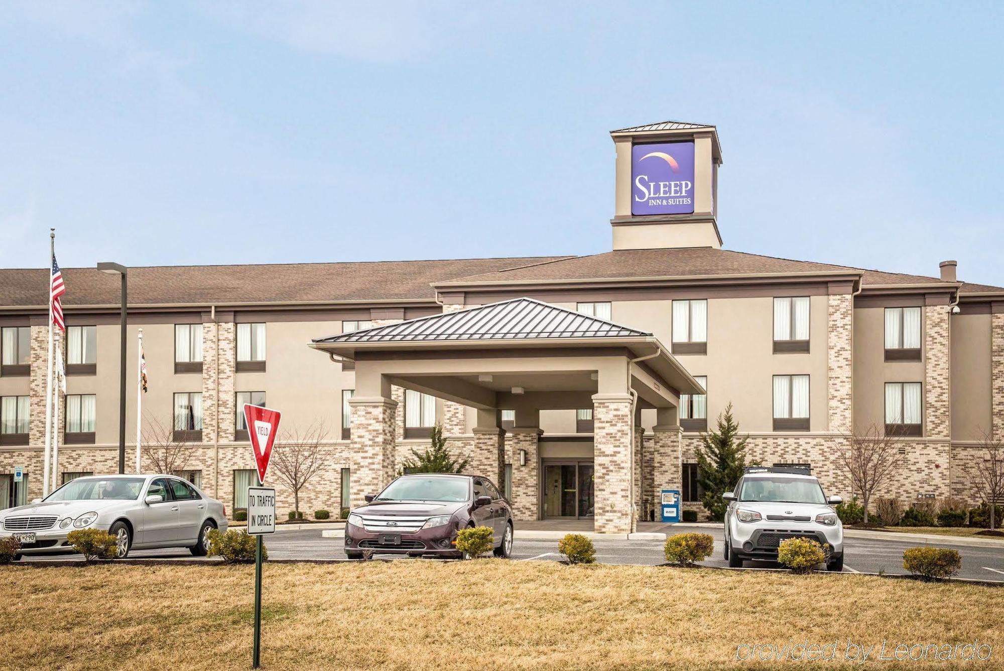 Holiday Inn Express & Suites Clear Spring By Ihg Екстер'єр фото