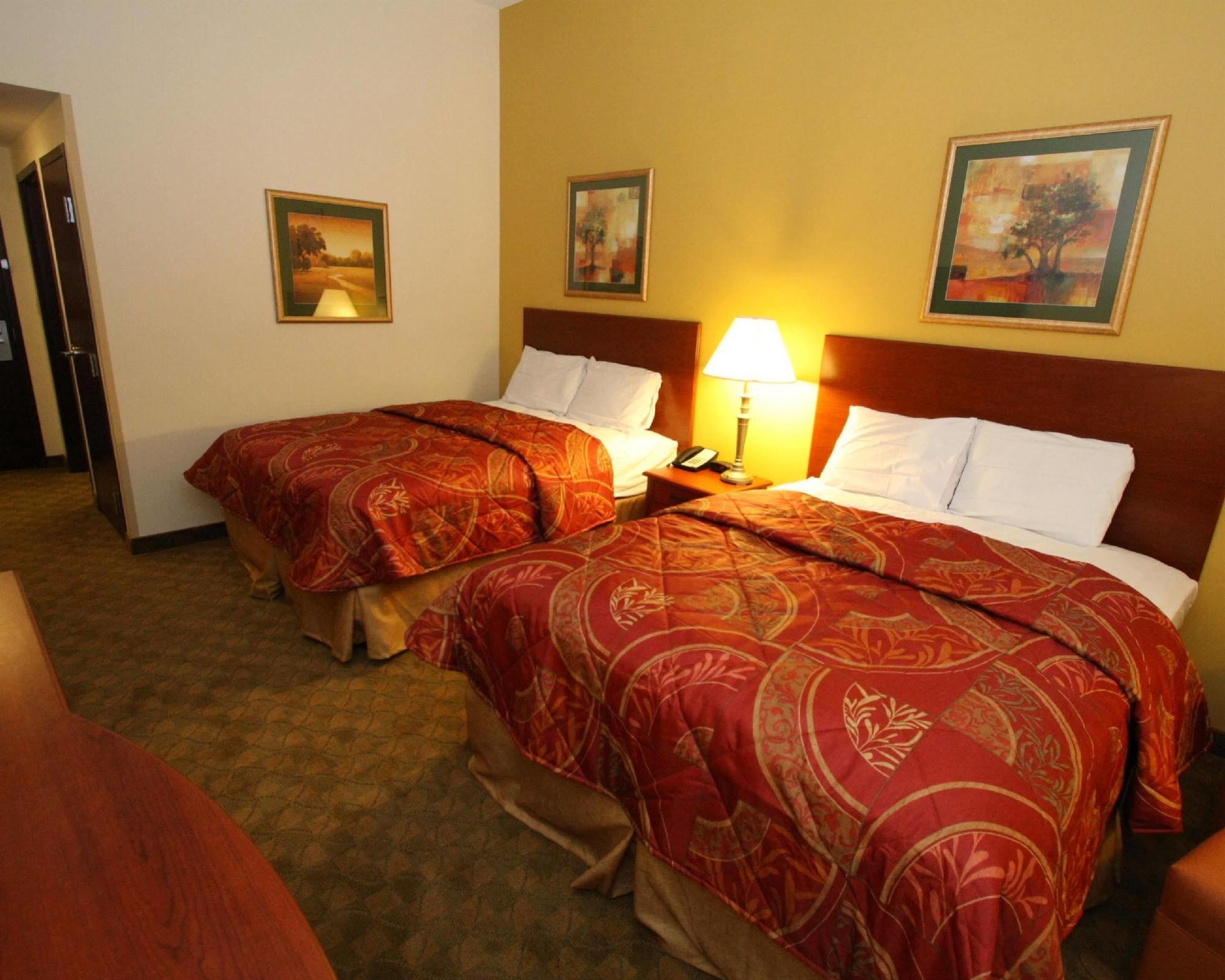 Holiday Inn Express & Suites Clear Spring By Ihg Екстер'єр фото