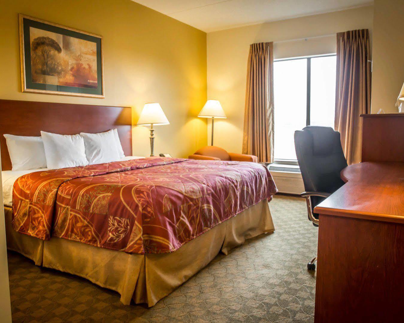 Holiday Inn Express & Suites Clear Spring By Ihg Екстер'єр фото